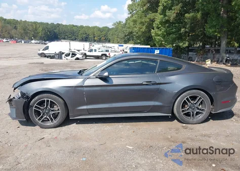 2018 Ford Mustang Ecoboost from USA, damaged, VIN 1FA6P8TH4J5156056